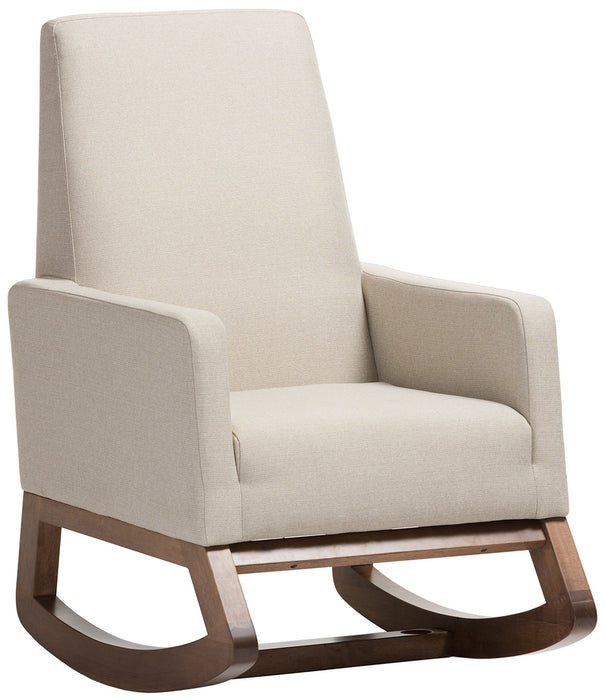Braxton Studios Yashiya Mid Century Retro Modern Chair