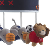 Shop Lambs & Ivy Future All Star Musical Crib Mobile at Goodbuygears
