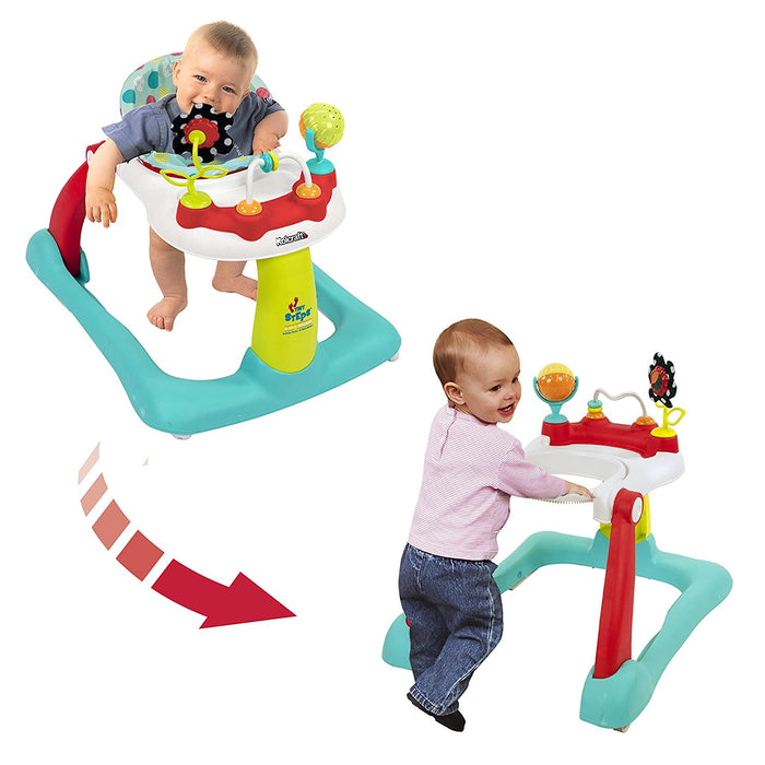 Kolcraft Step Starter 2-in-1 Activity Walker