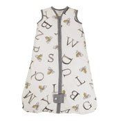 Shop Burt's Bees Baby Beekeeper Wearable Blanket, Large, 0.5 TOG (Lightweight), ABC Cloud at Goodbuygears