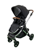 Shop Mockingbird Single 2.0 Stroller, 2023, Silver with Penny Leather, Watercolor Drops, Black at Goodbuygears