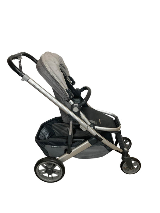 Shop UPPAbaby CRUZ V2 Stroller, 2020, Greyson (Charcoal Melange) at Goodbuygears