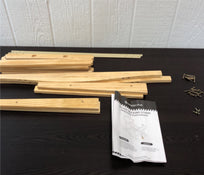 used Design Dua Modern Rocking Bassinet Stand