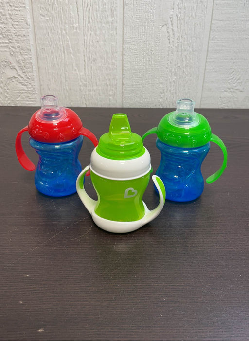 used BUNDLE Sippy Cups