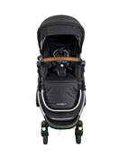 Shop Mockingbird Single 2.0 Stroller, 2023, Silver with Penny Leather, Watercolor Drops, Black at Goodbuygears