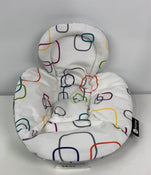 Shop 4moms Reversible Newborn Insert (old), Multi Silver at Goodbuygears