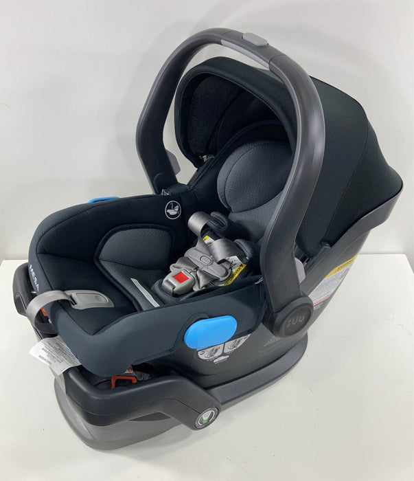 Shop UPPAbaby MESA Infant Car Seat, 2019, Jake (Black) at Goodbuygears