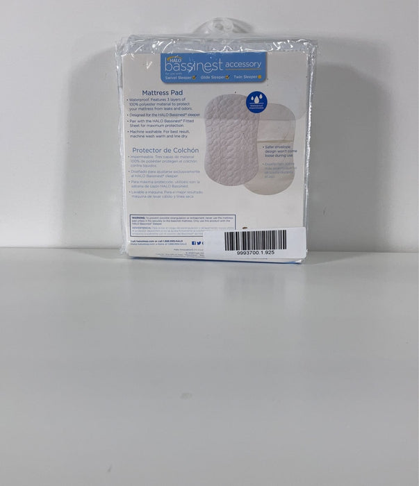 Shop Halo BassiNest Mattress Pad at Goodbuygears