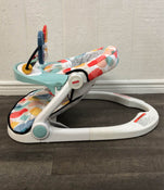 Shop Fisher Price Premium Sit-Me-Up Floor Seat with Toy Tray at Goodbuygears