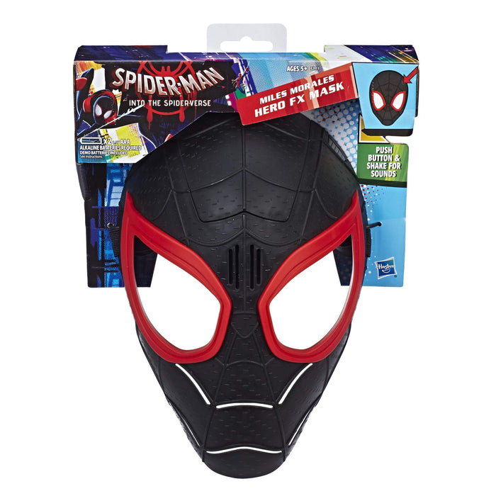 Hasbro Spider-Man Miles Morales Hero FX Mask