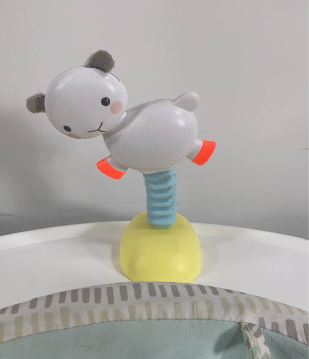 Shop Skip Hop Silver Lining Cloud Baby's View Activity Center at Goodbuygears