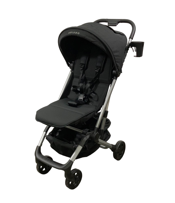 Shop Colugo Compact Stroller, 2023, Black at Goodbuygears
