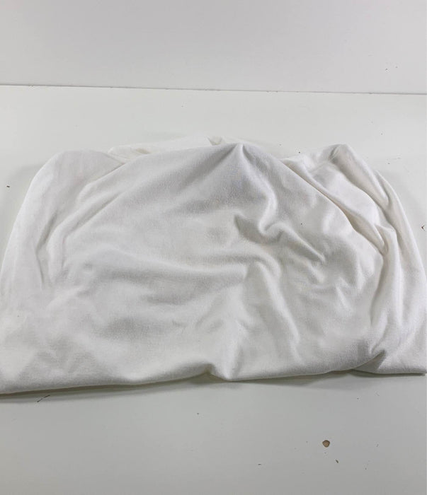 used Nuna Sena Mini Organic Sheet