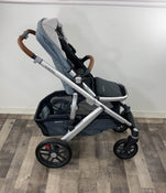 Shop UPPAbaby VISTA V2 Stroller, 2020, Gregory (Blue Melange) at Goodbuygears