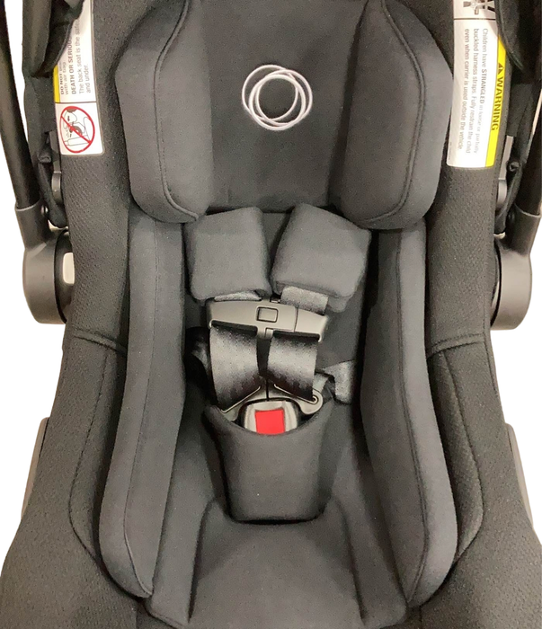 Shop Bugaboo Turtle Air By Nuna Car Seat, Black, 2021 at Goodbuygears