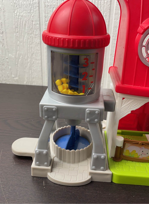 secondhand Fisher Price Little People Caring For Animals Farm
