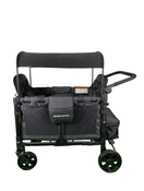 Shop Wonderfold W4 Elite Stroller Wagon, Volcanic Black, 2023 at Goodbuygears