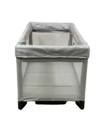 Shop UPPAbaby REMI Playard, Stella (Grey Brushed Melange) at Goodbuygears