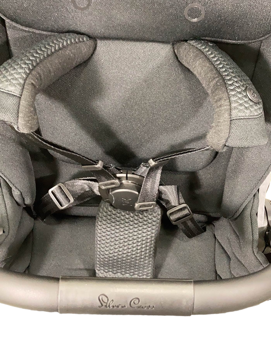 Shop Silver Cross Dune Stroller, 2022, Space Black at Goodbuygears