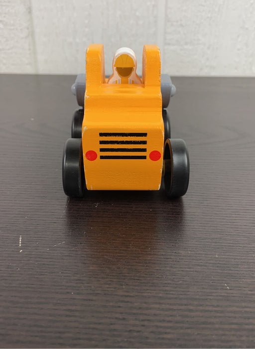 Shop Melissa & Doug Construction Vehicle Wooden Playset at Goodbuygears
