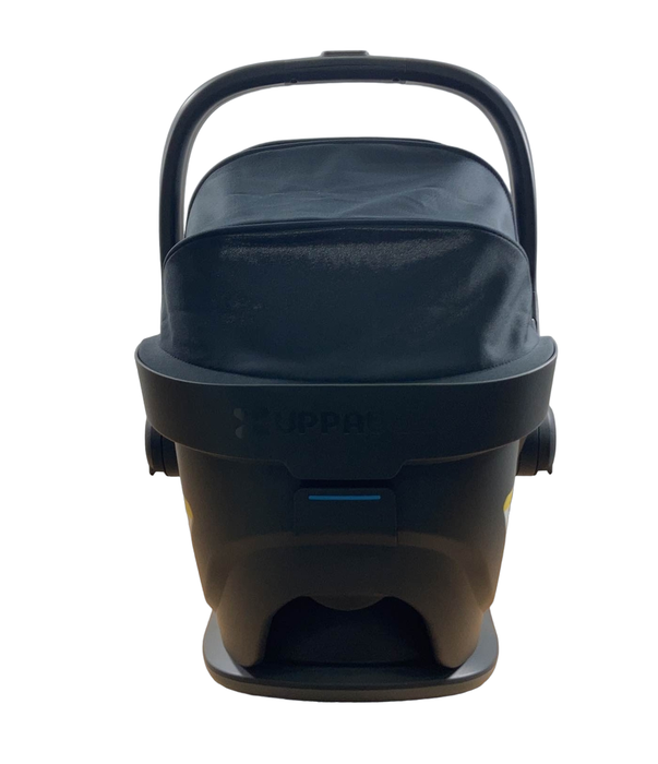Shop UPPAbaby MESA V2 Infant Car Seat, 2022, Jake (Black) at Goodbuygears