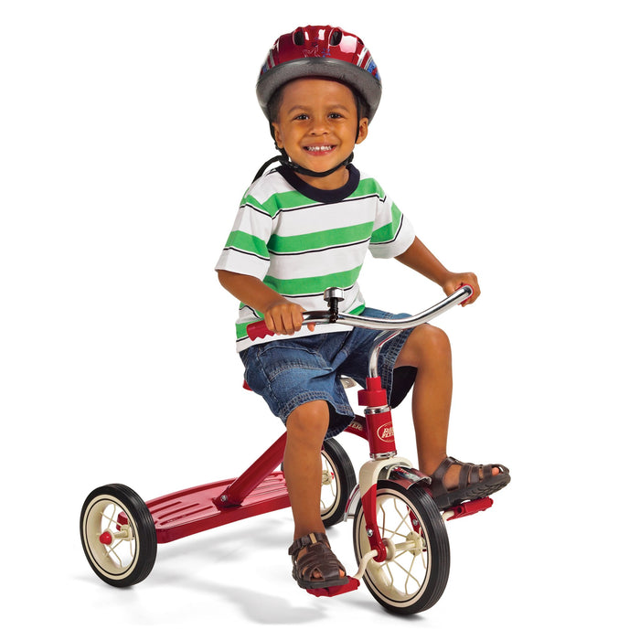 Radio Flyer Classic Tricycle, Pink, 10"