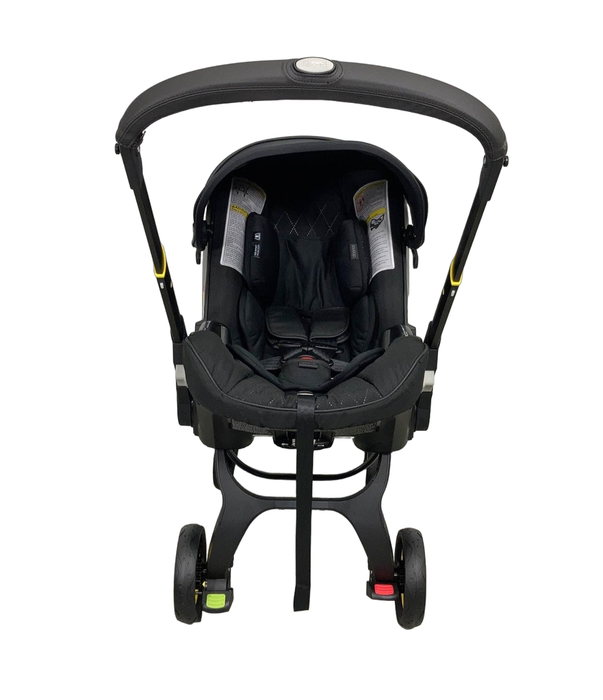 Shop Doona Infant Car Seat & Stroller, Midnight Edition, 2022 at Goodbuygears
