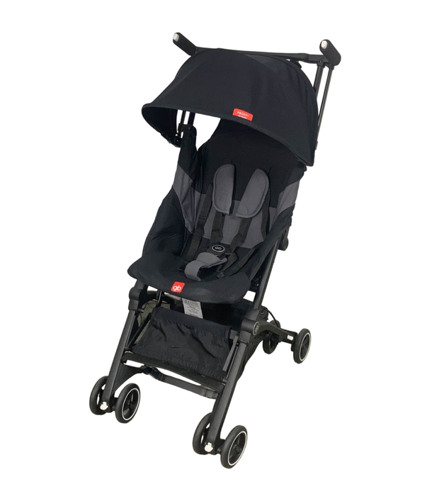 Shop gb Pockit+ All-Terrain Stroller, 2021, Velvet Black at Goodbuygears