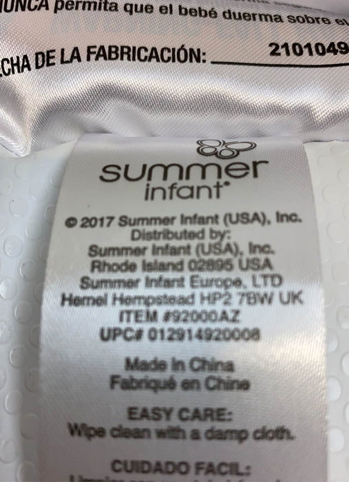 used Diapering