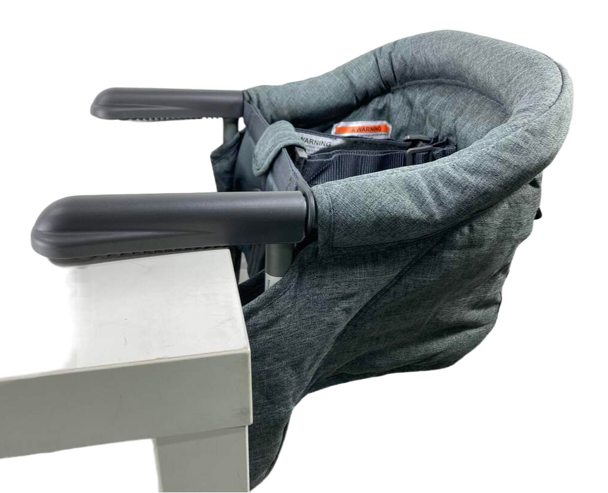 Shop Inglesina Fast Table Chair, Pine Green Melange at Goodbuygears