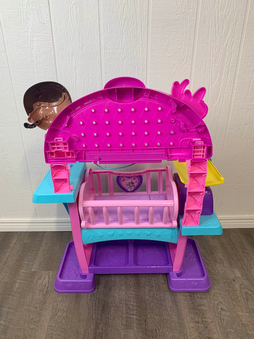 secondhand Disney Doc McStuffins Baby All In One Nursery