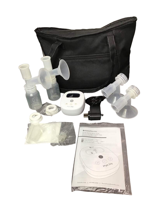 Shop Ameda MYA Joy Double Electric Breast Pump at Goodbuygears