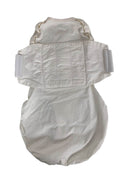 secondhand Happiest Baby SNOO Sack, Small (5-12 lbs), Ivory
