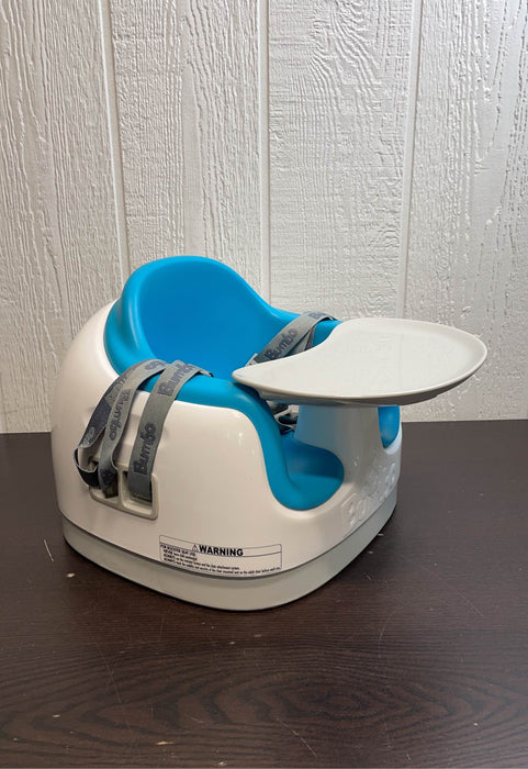 Shop Bumbo Multi Seat, Blue at Goodbuygears