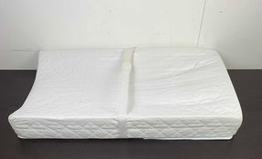 used Contoured Changing Pad