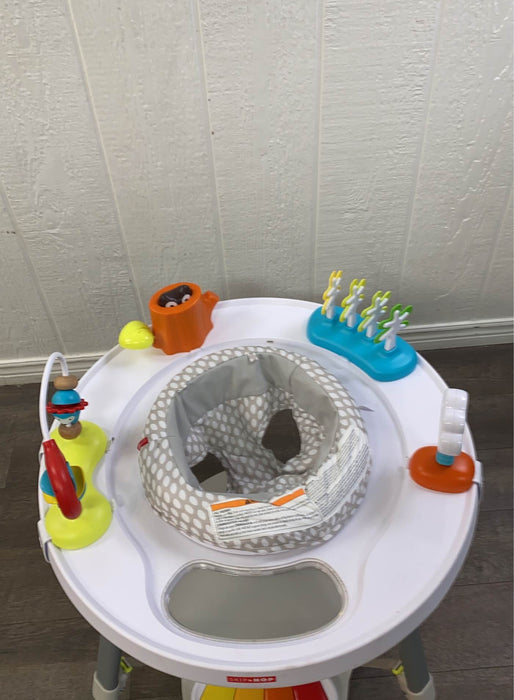 secondhand Skip Hop Explore and More Baby's View 3-Stage Activity Center