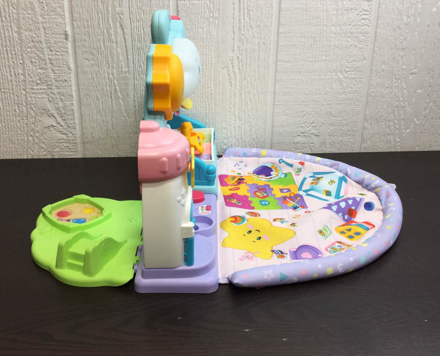 secondhand Fisher Price Little People 123 Babies Play date Musical Playset