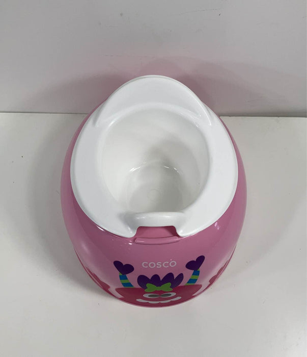 used Diapering