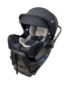 Shop Nuna PIPA rx Infant Car Seat, Caviar, 2023 at Goodbuygears