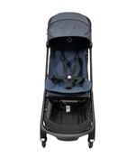 Shop Bugaboo Butterfly Stroller, 2022, Stormy Blue at Goodbuygears
