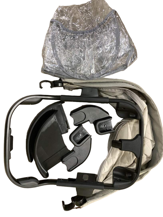 Shop Nuna Demi Grow Stroller, 2022, Hazelwood at Goodbuygears