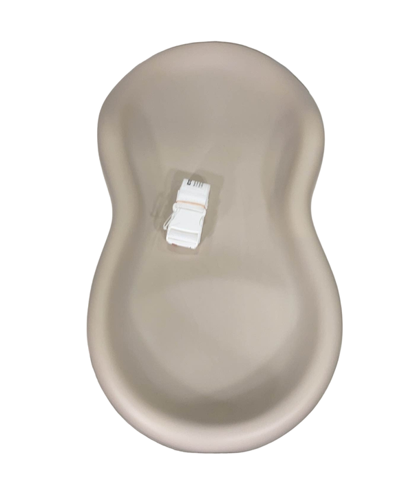 secondhand Keekaroo Peanut Changing Pad, Vanilla