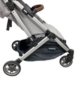 Shop UPPAbaby MINU V2 Stroller, 2022, Stella (Grey Melange) at Goodbuygears