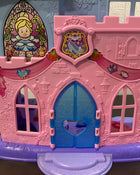 secondhand Fisher Price Little People Disney Princess, Magical Wand Palace