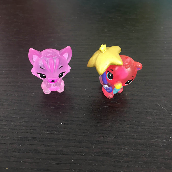 secondhand Hatchimals Tropical Party Playset