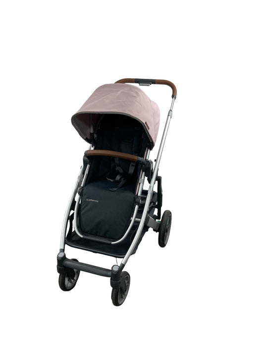 Shop UPPAbaby CRUZ V2 Stroller, Alice (Dusty Pink), 2021 at Goodbuygears