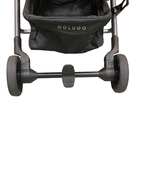 Shop Colugo Compact Stroller, 2023, Black at Goodbuygears