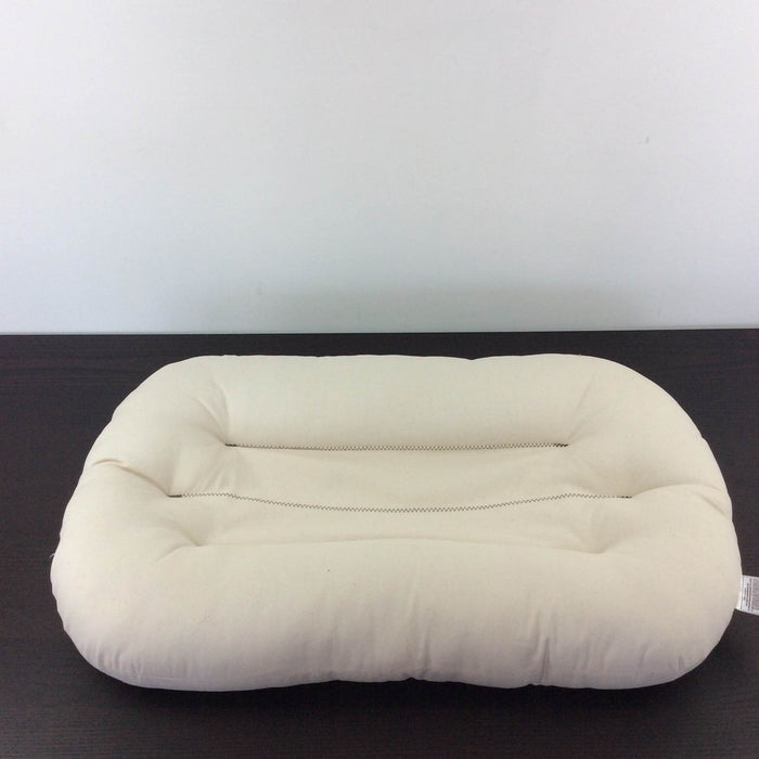 Shop Snuggle Me Organic Infant Lounger, Natural at Goodbuygears
