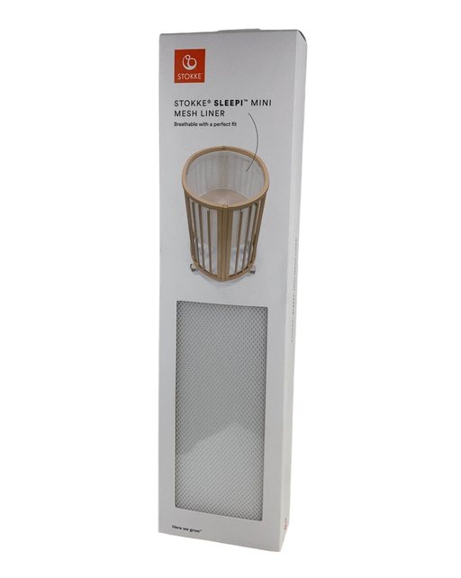 Shop Stokke Sleepi Mini Mesh Liner at Goodbuygears