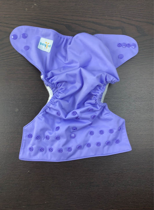 used Diapering